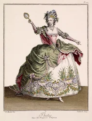 Costume per Thelis da 